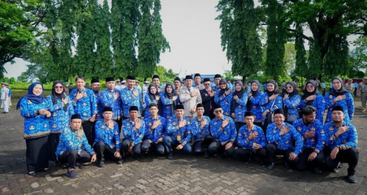 HKN ke 61 Gubernur Sulsel Apresiasi Pengabdian Tenaga Kesehatan