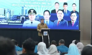 Wali Kota Makassar Dorong Kolaborasi Pemkot dan IKA Unismuh di Sektor Pendidikan
