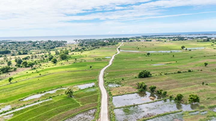 1.100 Meter Jalan Beton TMMD ke-128 di Jeneponto: 'Beban Panjang Petani Akhirnya Terangkat'
