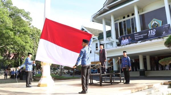 118 Tahun Kebangkitan Nasional: Pemkab Bantaeng Gelar Upacara Penuh Khidmat