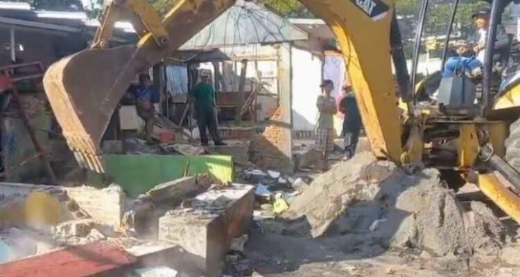 53 Tahun Kuasi Fasum, 178 PKL di Mariso Bongkar Mandiri Lapak