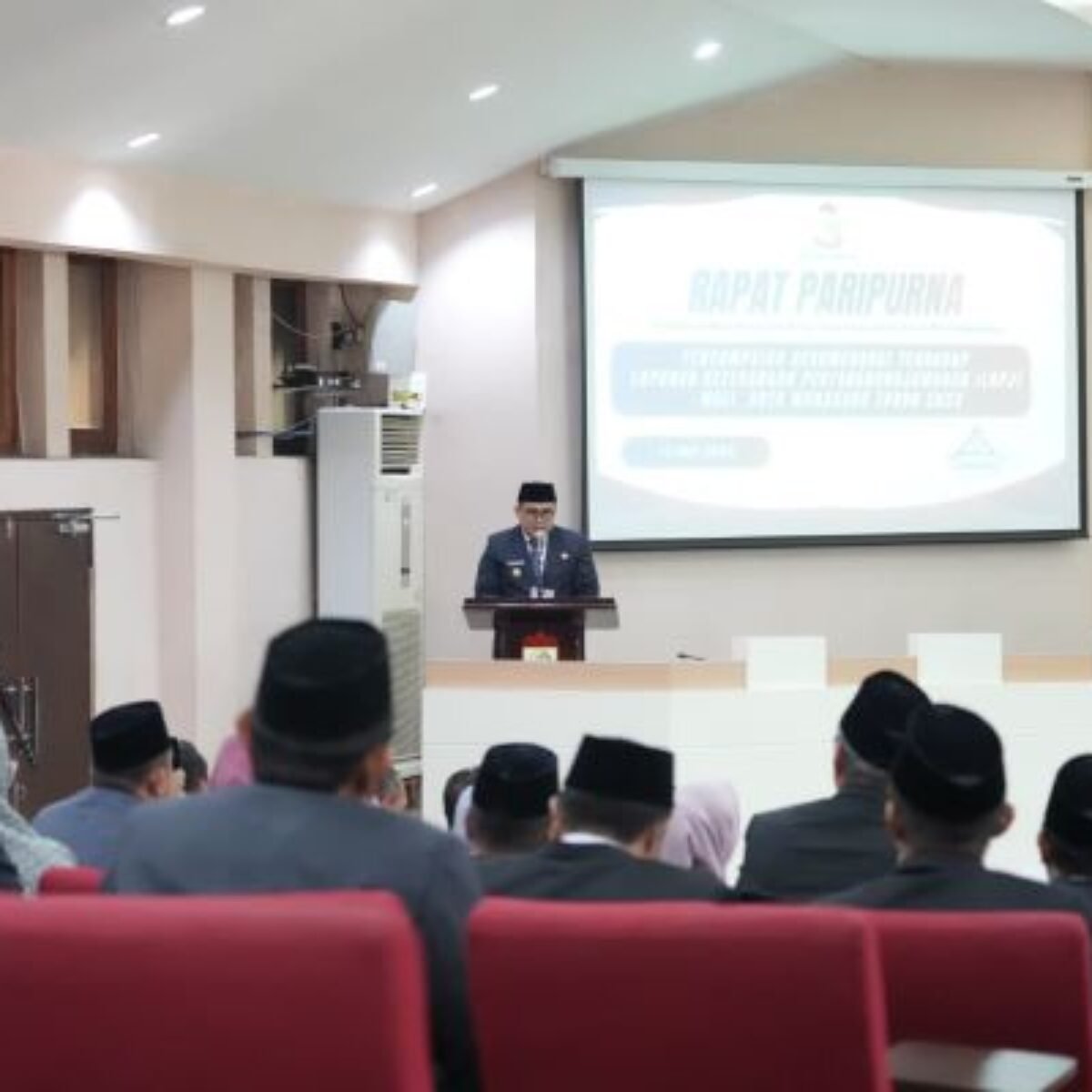appi janji tindak lanjuti catatan pansus dprd rekomendasi jadi penguatan kebijakan