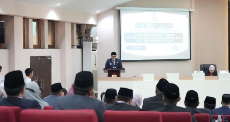 appi janji tindak lanjuti catatan pansus dprd rekomendasi jadi penguatan kebijakan