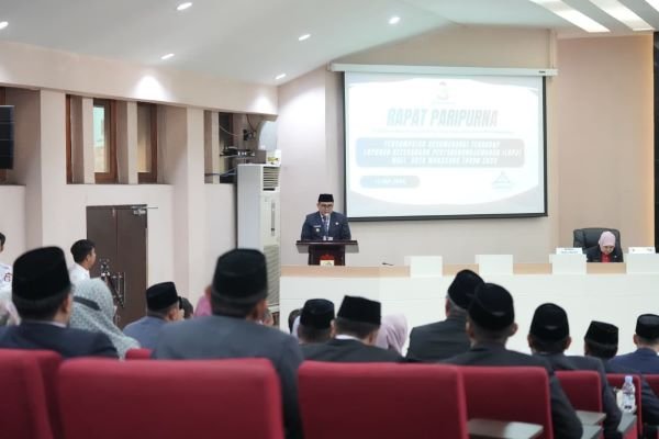 appi janji tindak lanjuti catatan pansus dprd rekomendasi jadi penguatan kebijakan