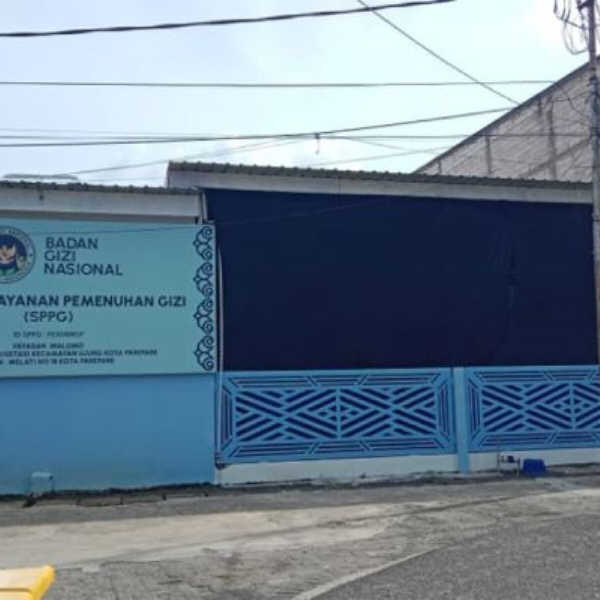 baru 71 persen sppg di sulsel miliki sertifikat higiene bgn percepat sertifikasi