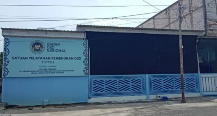 baru 71 persen sppg di sulsel miliki sertifikat higiene bgn percepat sertifikasi