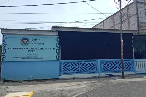 baru 71 persen sppg di sulsel miliki sertifikat higiene bgn percepat sertifikasi