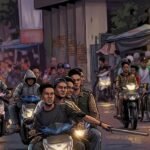 dprd dorong makassar bentuk satgas anti geng motor hingga level rt rw