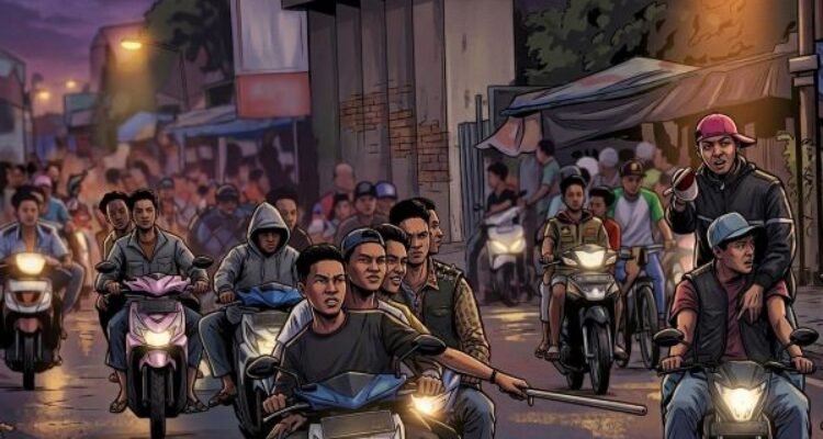 dprd dorong makassar bentuk satgas anti geng motor hingga level rt rw