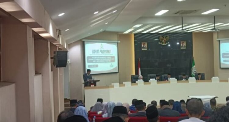 lkpj wali kota makassar dikritik dprd minta evaluasi opd dan bumn