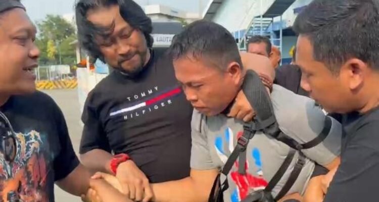 modus lowongan kerja pelaku penyekapan dan rudapaksa dibekuk di surabaya