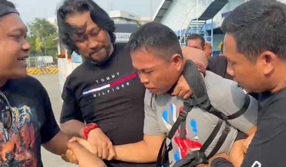 modus lowongan kerja pelaku penyekapan dan rudapaksa dibekuk di surabaya