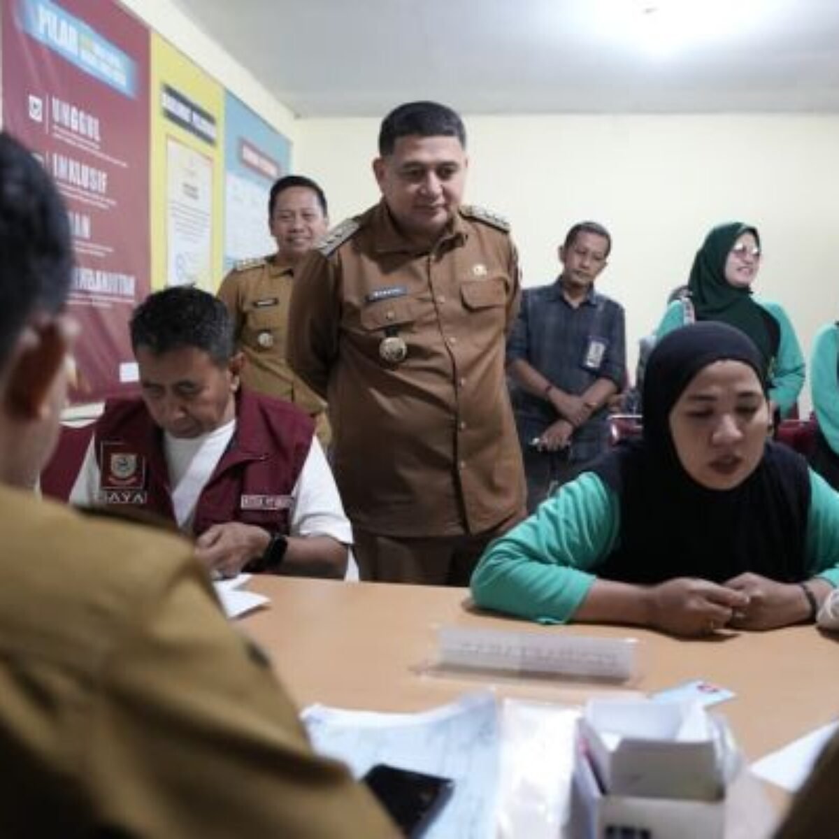 Pangkas Antrean Dukcapil Makassar, Layanan KTP-KK Kini Bisa di Kelurahan