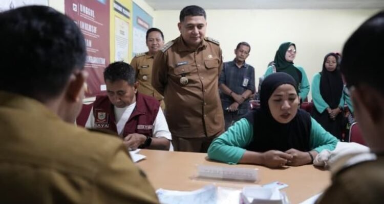 Pangkas Antrean Dukcapil Makassar, Layanan KTP-KK Kini Bisa di Kelurahan