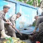PKL Tallo Ditertibkan Usai Berkali-kali Langgar Aturan