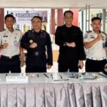 Sidak Rutin Lapas Kelas I Makassar: Cegah Peredaran Handphone Ilegal dan Narkoba