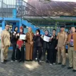 siswa smpn 54 makassar borong 5 medali di kejurnas pencak silat celebes championship 2026 4