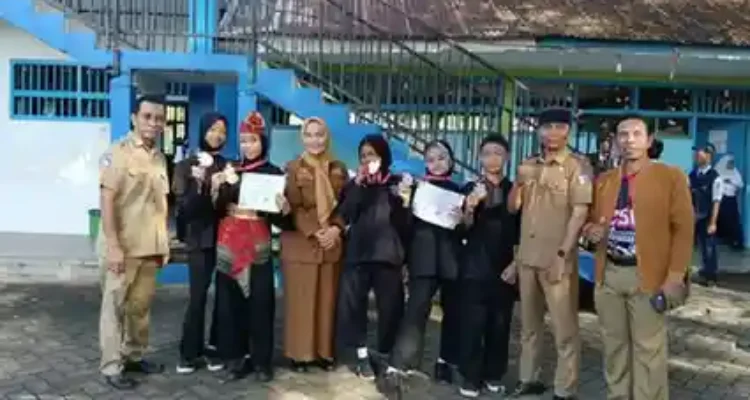 siswa smpn 54 makassar borong 5 medali di kejurnas pencak silat celebes championship 2026 4