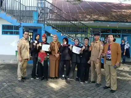 siswa smpn 54 makassar borong 5 medali di kejurnas pencak silat celebes championship 2026 4
