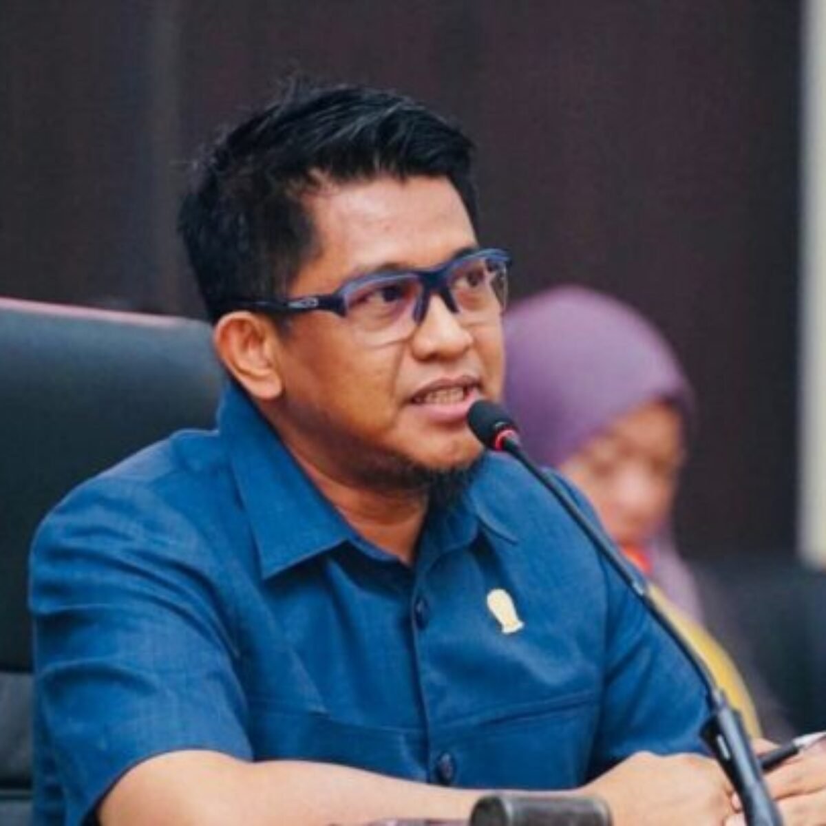 Wakil Ketua DPRD Gowa Sentil Opini Publik: RDPU Bukan Campuri Urusan Privat