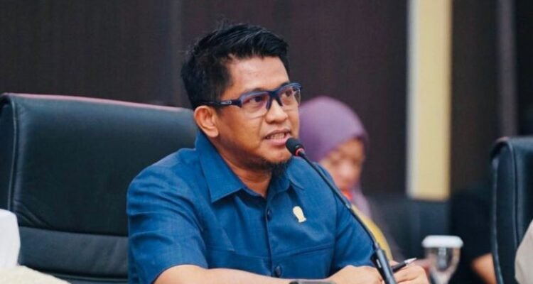 Wakil Ketua DPRD Gowa Sentil Opini Publik: RDPU Bukan Campuri Urusan Privat