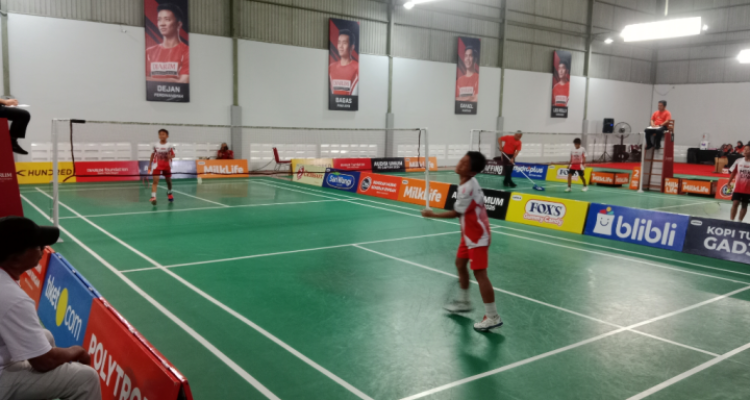 16 Talenta Bulutangkis Sulawesi dan Indonesia Timur Lolos Audisi PB Djarum Makassar