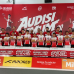 Audisi Umum PB Djarum 2026 di Makassar Berakhir, 16 Atlet Lolos ke Tahap Karantina