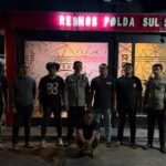 Bantu Angkut Kabel BTS Curian, Pemulung di Makassar Ditangkap Polisi