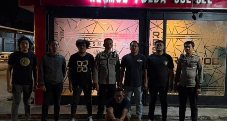 Bantu Angkut Kabel BTS Curian, Pemulung di Makassar Ditangkap Polisi