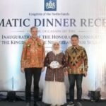 Belanda Perkuat Hubungan dengan Sulawesi, Konsulat Kehormatan Resmi Dibuka di Makassar