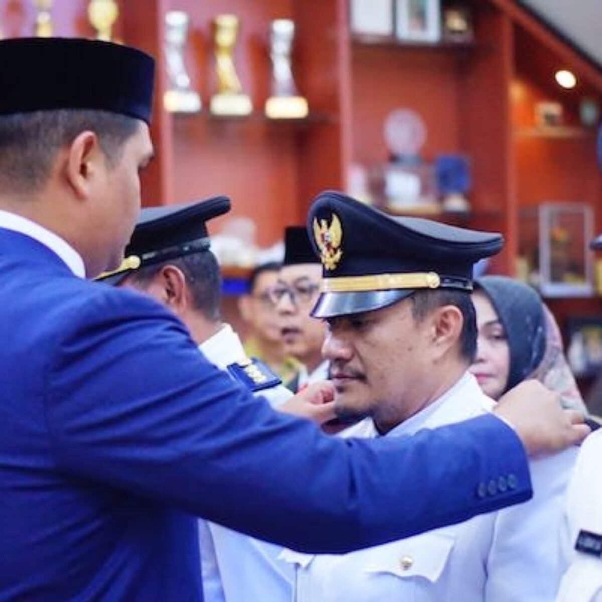 Bupati Bantaeng Lantik 19 Pejabat Baru untuk Tingkatkan Pelayanan Publik