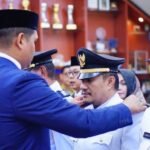 Bupati Bantaeng Lantik 19 Pejabat Baru untuk Tingkatkan Pelayanan Publik
