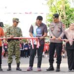 Bupati Bantaeng Resmikan Gapura dan Lepas Peserta Fun Run 2026