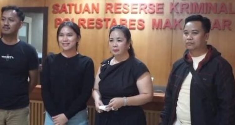 Buron Dua Bulan, Pelaku Pencurian Emas 50 Gram Ditangkap di Makassar