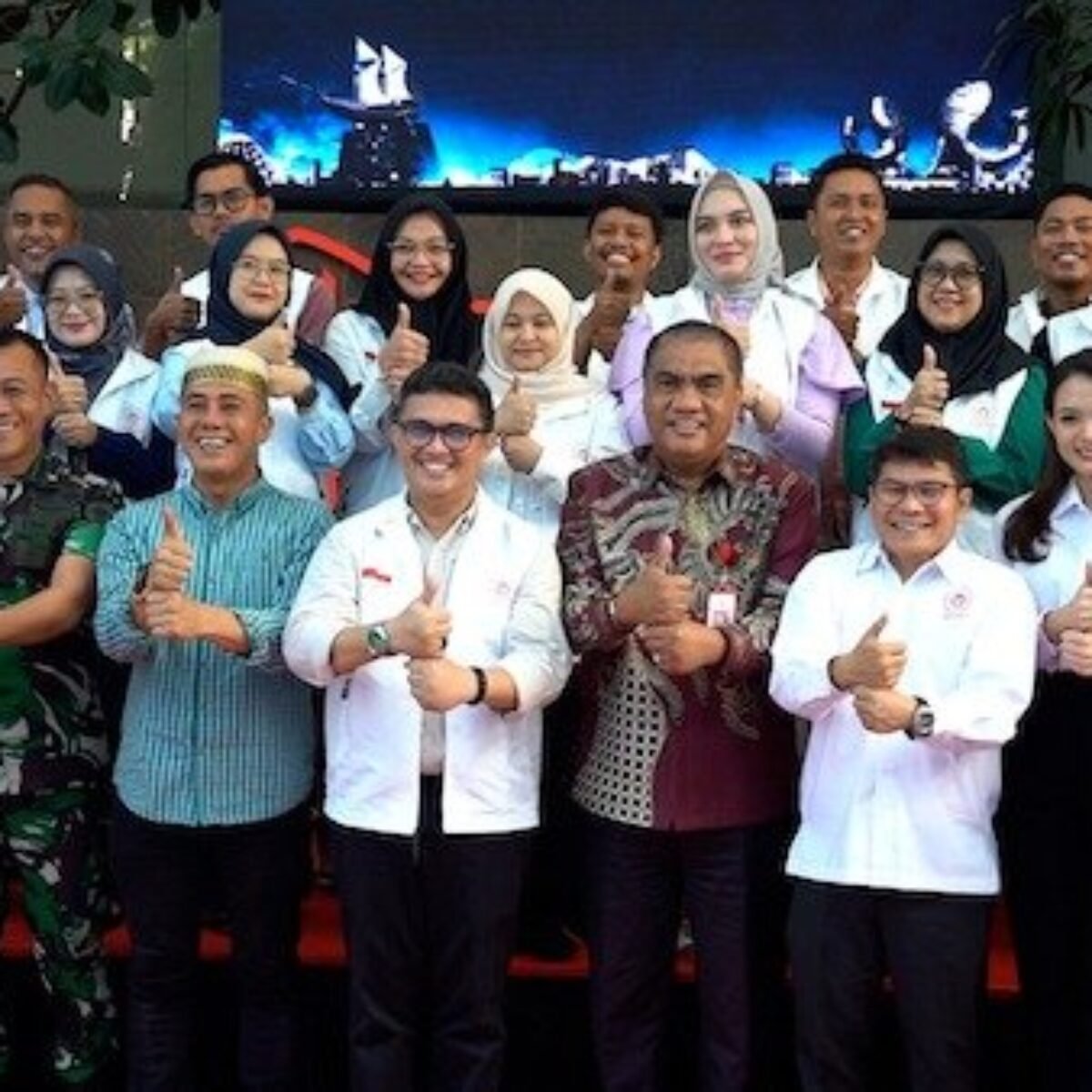 Devo Khadafi Kembali Pimpin Perhumas Makassar 2026-2029