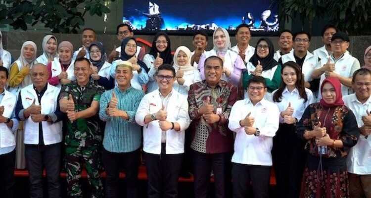 Devo Khadafi Kembali Pimpin Perhumas Makassar 2026-2029