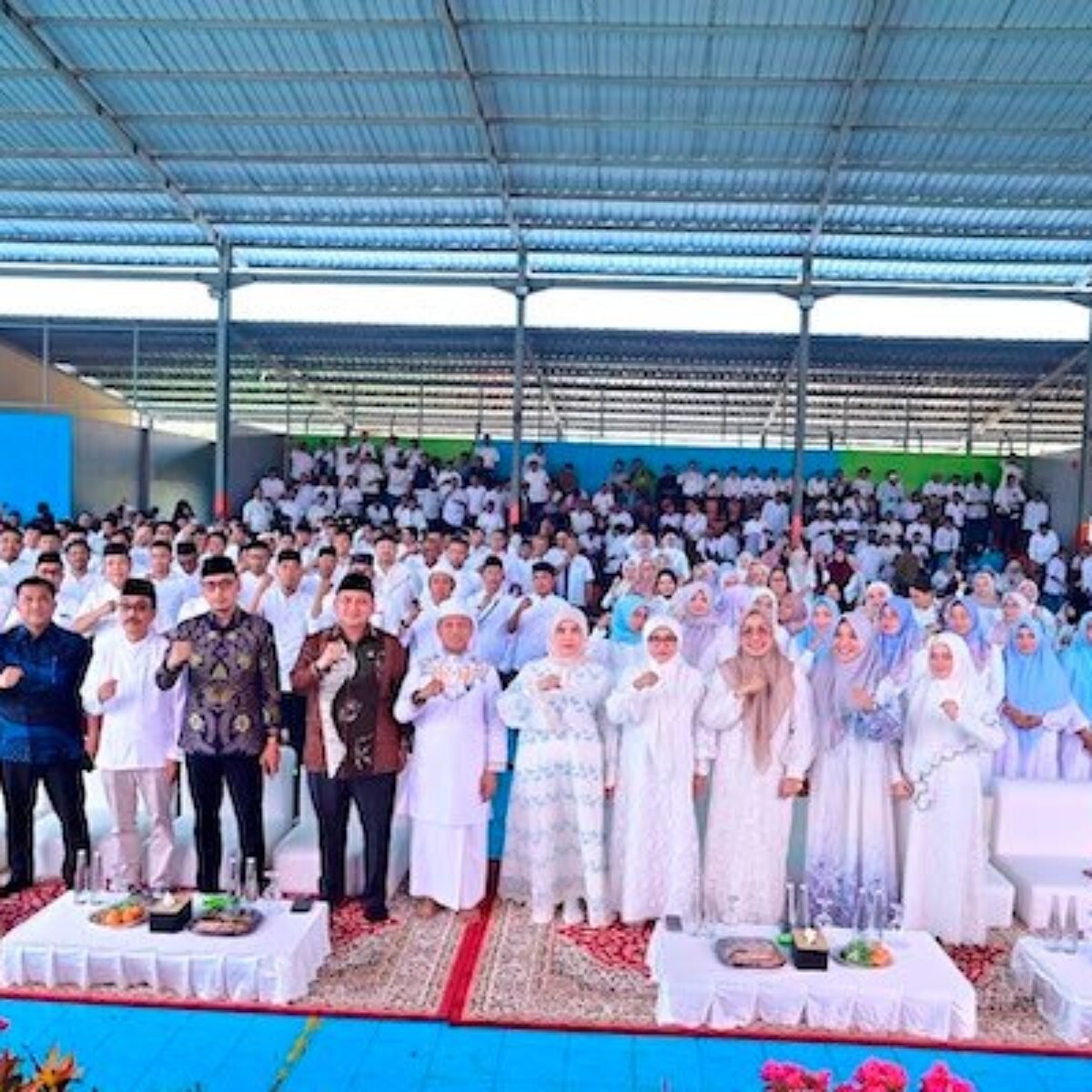 HUT ke-102 Perumda Air Minum Kota Makassar, Wali Kota Appi Tekankan Peningkatan Layanan Air Bersih