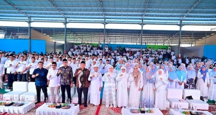 HUT ke-102 Perumda Air Minum Kota Makassar, Wali Kota Appi Tekankan Peningkatan Layanan Air Bersih