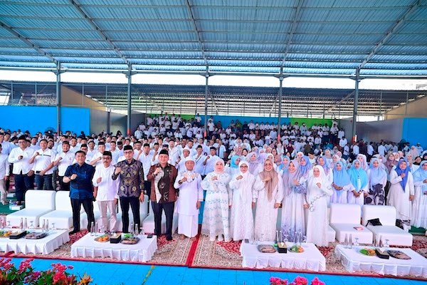HUT ke-102 Perumda Air Minum Kota Makassar, Wali Kota Appi Tekankan Peningkatan Layanan Air Bersih