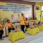 IAS Minta Kader Golkar Tak Musiman: Hadir saat Rakyat Butuh