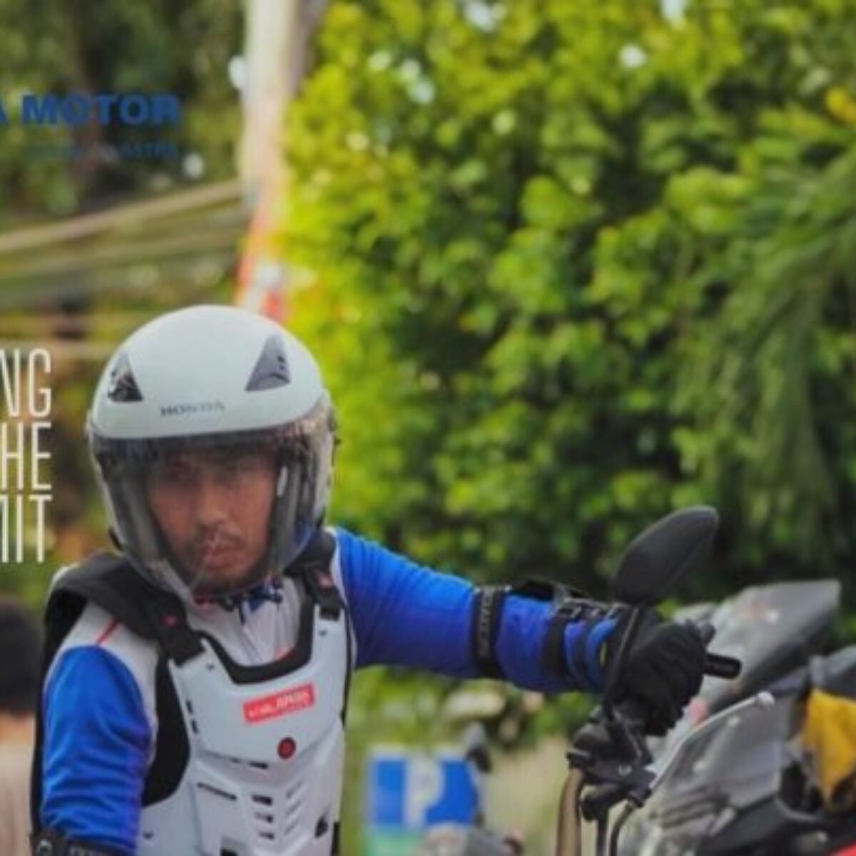 Jangan Asal Beli, Ini Tips Memilih Helm Aman dari Instruktur Safety Riding Asmo Sulsel