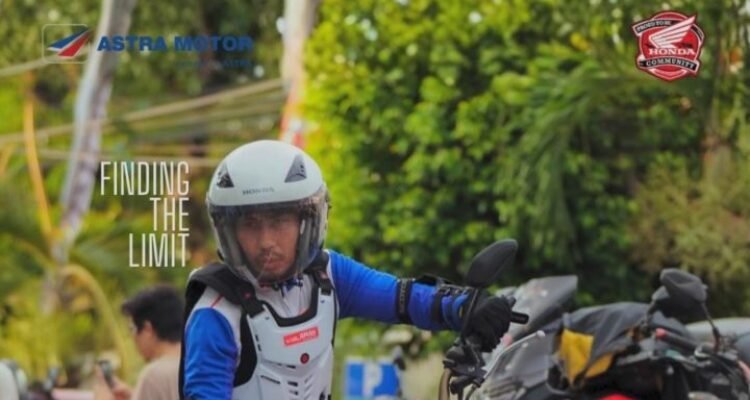 Jangan Asal Beli, Ini Tips Memilih Helm Aman dari Instruktur Safety Riding Asmo Sulsel