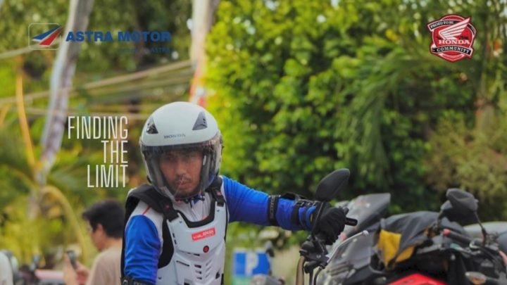 Jangan Asal Beli, Ini Tips Memilih Helm Aman dari Instruktur Safety Riding Asmo Sulsel