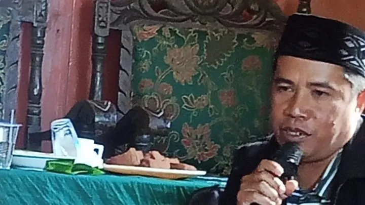 KAMPAS Diminta Perluas Gerakan, Kajian Zona 1 Dipandu Ketua Pemuda Muhammadiyah Bulukumba