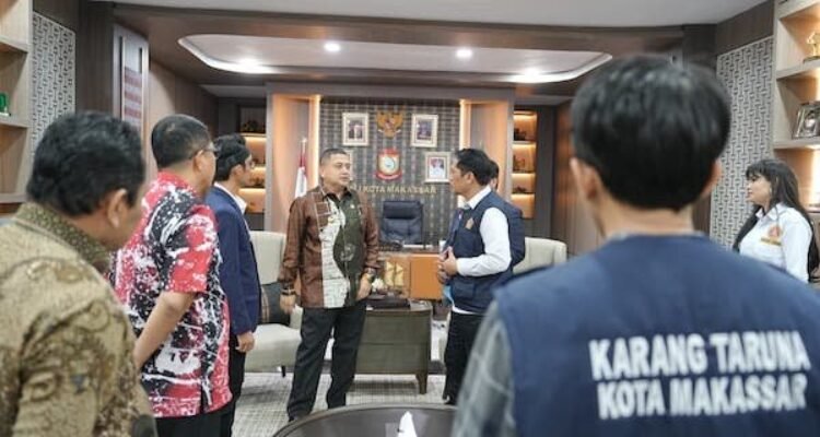Karang Taruna Makassar Nyatakan Dukungan Penuh pada Program Pemilahan Sampah