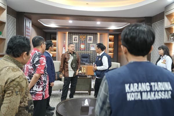 Karang Taruna Makassar Nyatakan Dukungan Penuh pada Program Pemilahan Sampah