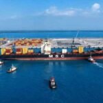 Makassarviral.com — IPCM Sukses Layani Sandar Perdana Kapal Berukuran Panamax di Pelabuhan Patimban