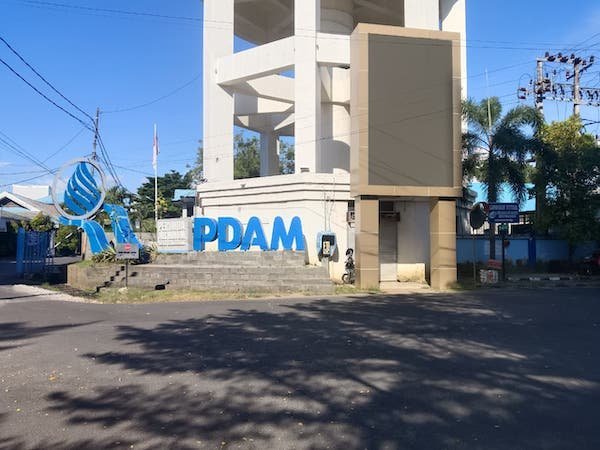 Meter Air PDAM Makassar Marak Dicuri dan Hambat Layanan Pelanggan Meter Air PDAM Makassar Marak Dicuri dan Hambat Layanan Pelanggan