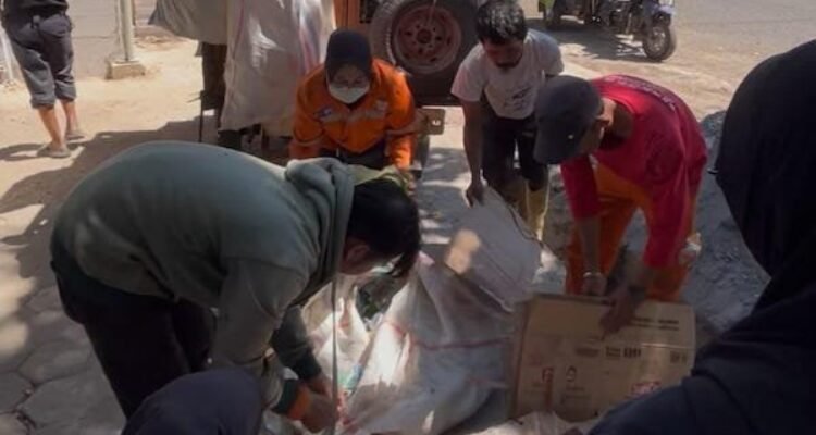 Pemerintah Kelurahan Daya Siapkan Bank Sampah Drive-Thru untuk Mudahkan Warga Pilah Sampah