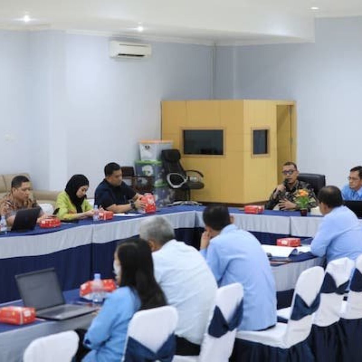 Pemkot Makassar Gandeng BPKP Pastikan Proyek PSEL Sesuai Regulasi